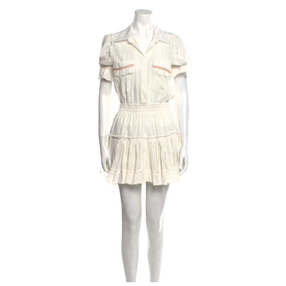 MISA la dress from revolve